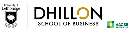 University of Lethbridge Logo